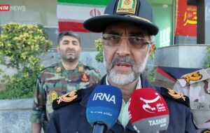امنیت در گلستان برقرار است/برخورد شدیدی با اغتشاشگران می‌شود