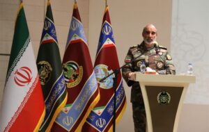 امیر جهانشاهی: اقتدار و امنیت ایران مرهون شهدا است