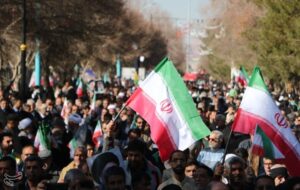 ایلامی‌ها اقدامات تروریستی اغتشاشگران را محکوم کردند