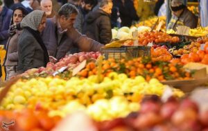 بازار کرمانشاه مسیرش را از اغتشاش جدا کرده؛ بازار آرامش می‌خواهد