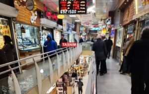 بازگشت آرامش به قلب اقتصادی تبریز/ ماجرای تعطیلی بازار‌ چه بود؟