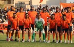 برق شیراز در اندیشه پیروزی در آخرین دیدار نیم فصل