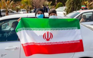 برگزاری رژه خودرویی مردم بندرعباس