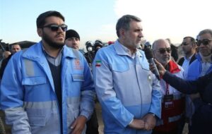 برگزاری مانور تمام‌عیار ترکیبی زلزله خراسان رضوی