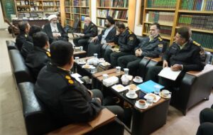 بوشهر از شاخص‌های مطلوب امنیتی برخوردار است