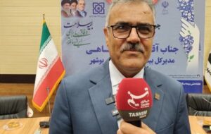 بیش از 1300 زوج نابارور بوشهری تحت پوشش بیمه سلامت