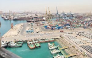 تخلیه و بارگیری 54 میلیون تن کالا در بندر شهید رجایی