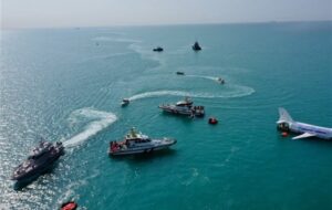 تدوین اجرای مانور جستجو و نجات دریایی در سواحل بوشهر