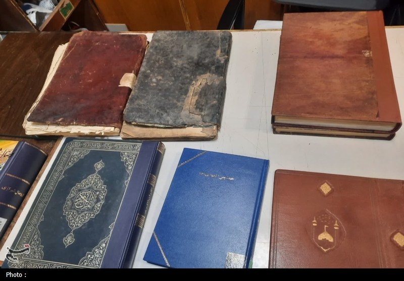 حرم حضرت معصومه(س)؛ سه گنجینه، هزار روایت و یک تمدن زنده کتابخانه، موزه و مرکز اسناد مجلس شورای اسلامی | کتابخانه مجلس , تمدن اسلامی , اخبار استان قم , آثار باستانی | آثار تاریخی , سازمان اسناد و کتابخانه ملی ایران ,