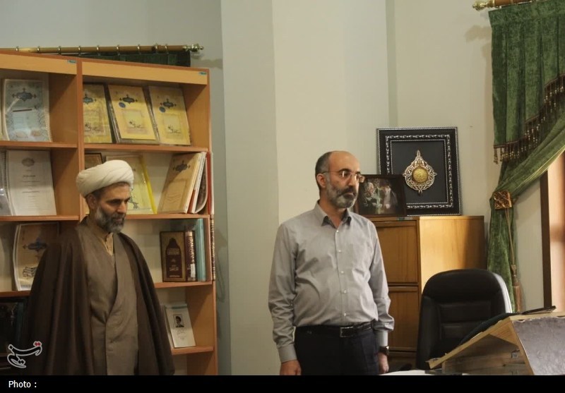 حرم حضرت معصومه(س)؛ سه گنجینه، هزار روایت و یک تمدن زنده کتابخانه، موزه و مرکز اسناد مجلس شورای اسلامی | کتابخانه مجلس , تمدن اسلامی , اخبار استان قم , آثار باستانی | آثار تاریخی , سازمان اسناد و کتابخانه ملی ایران ,