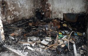 خسارت بیش‌ از 100میلیارد تومانی اغتشاشگران به همدان +تصویر