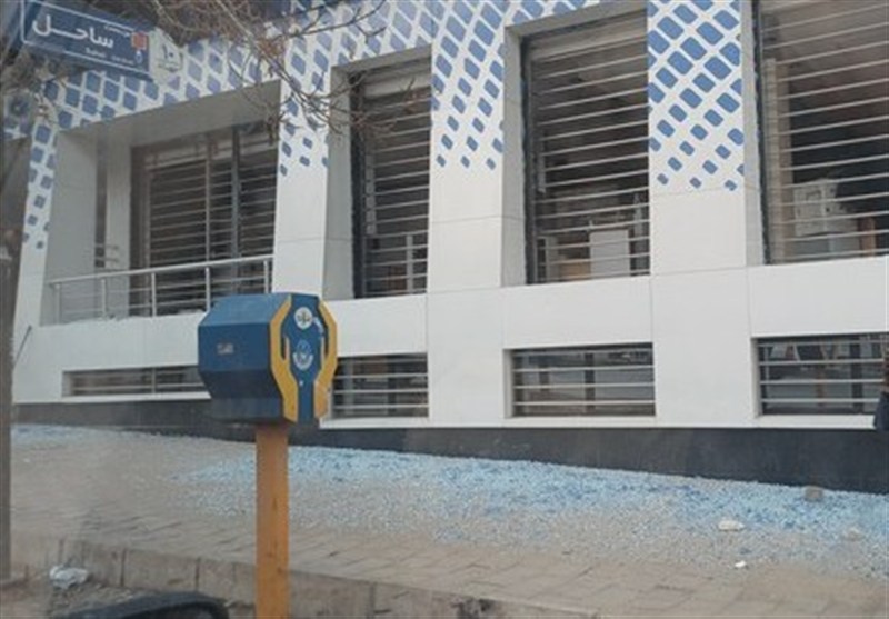 اخبار استان همدان , اغتشاشگران مسلح , 