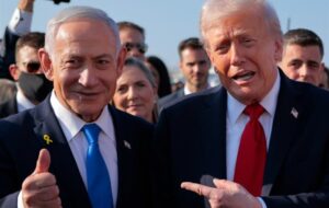 دخالت آشکار ترامپ در ایران؛ دست آمریکا برای مردم رو شد