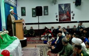 در مکتب حضرت علی(ع) باید پا در رکاب ولی‌فقیه باشیم