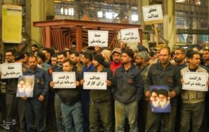 درخواست کارگران آذرآب از قاضی القضات