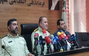 دستگیری سارق حرفه‌ای و کشف بیش از 15 فقره سرقت در دولت‌آباد