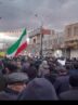 راهپیمایی پرشور زنجانی‌ها‌ علیه اغتشاشگران/ اتمام حجت با آشوبگران