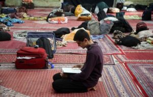 رشد 90 درصدی اعتکاف نوجوانی در استان مرکزی