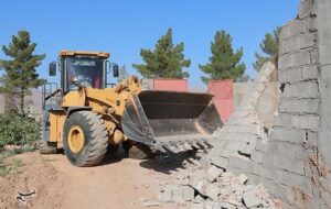 رفع تصرف 780 هکتار اراضی دولتی در سیستان و بلوچستان