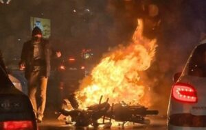 روایت تسنیم از آنچه در اغتشاشات مشهد گذشت