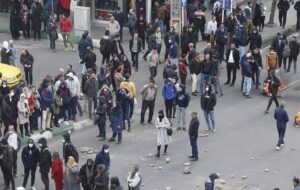 روایت دروغ اینترنشنال از تجمعات/ ماجرای تجمع اصناف بجنورد چه بود؟