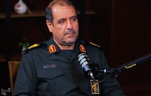 روایت فرمانده سپاه کردستان از ناآرامی‌های اخیر/آمریکا پشت پرده بود