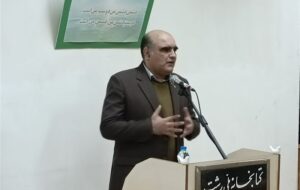 روایت یک قرن پاسداری از فرهنگ در کتابخانه ملی رشت/از آل‌بویه تا امروز