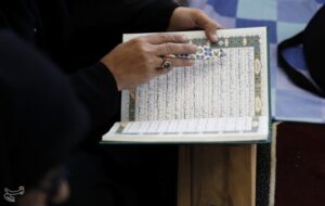 رکوردشکنی اعتکاف در فارس با حضور 194 هزار نفر