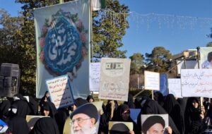 سردار سنایی‌راد: نهم دی، حماسه پاداش الهی به ملت صبور و وفادار به ولایت بود