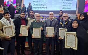 سردار مهدوی؛ برترین فرمانده نقش آفرین برای تحقق دولت اسلامی