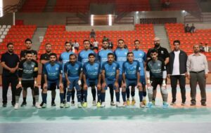 سهم فوتسال همدان از درآمدهای صنعتی استان صفر است