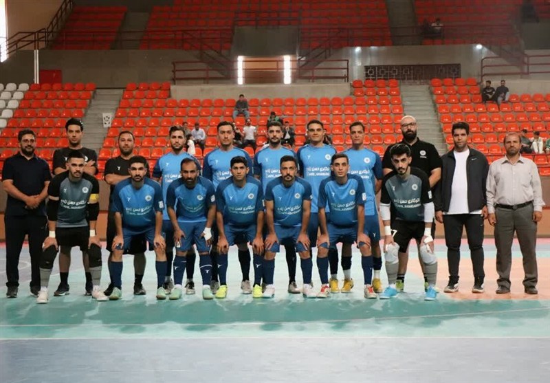 اخبار استان همدان , فوتسال , 
