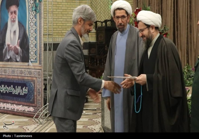 سومین همایش «منزلت نماز» در سطح استان تهران برگزار شد اخبار شهر ری ,