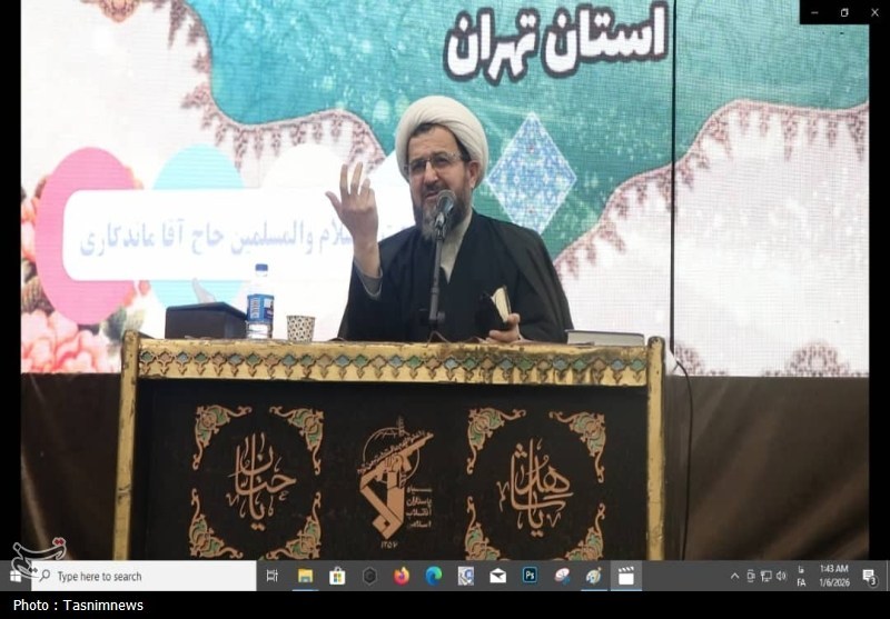 سومین همایش «منزلت نماز» در سطح استان تهران برگزار شد اخبار شهر ری ,