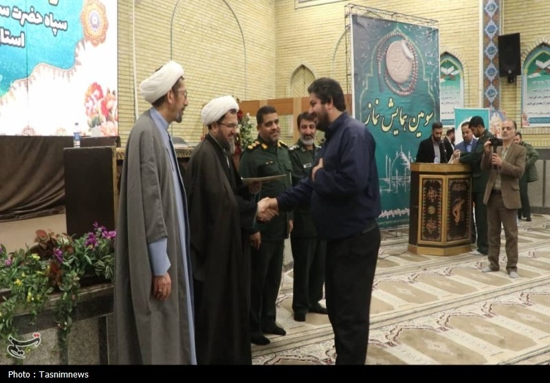 سومین همایش «منزلت نماز» در سطح استان تهران برگزار شد اخبار شهر ری ,