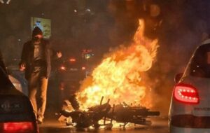 شکست راهبردی دشمن، ریشه اغتشاشات اخیر است