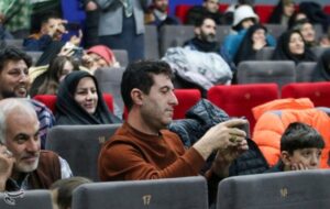 طنین ایثار در تبریز؛ استقبال باشکوه از «پیش‌مرگ»