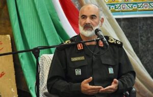فرمانده قرارگاه کربلا سپاه: امنیت کامل مرزها برقرار است
