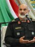 فرمانده قرارگاه کربلا سپاه: امنیت کامل مرزها برقرار است