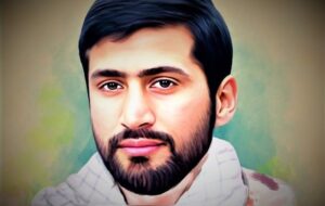 من اینجا هستم؛ روایت ماندگار شهید مدافع حرم سجاد زبرجدی