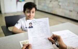 نوبت‌گیری 7000 نوآموز در برنامه ملی سنجش 1404 همدان