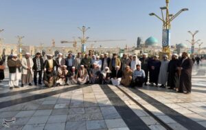 همایش «مودت علما و روحانیون هرمزگان» در مشهد برگزار شد