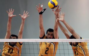 والیبال شهداب با عبور قاطع از سایپا به نهمین برد فصل رسید