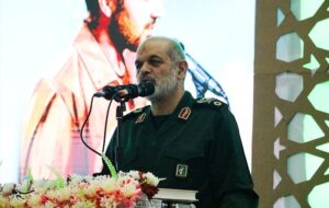 واکنش جانشین کل سپاه به تهدایدات ترامپ