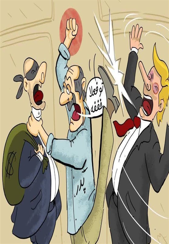 اخبار استان گلستان , هنرمندان , دونالد ترامپ , آمریکا , اغتشاشات ایران , 