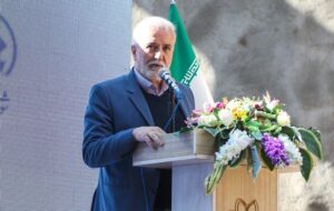 ورودی و خروجی شهرک سعدی به سمت داریون و خرامه ساماندهی می‌شود