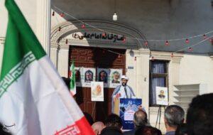 پاسخ دندان‌شکن به دست‌های پلید پشت پرده/صف‌بندی بازاریان بااغتشاش‌گران