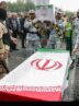 پیکر 30 شهید مدافع امنیت فردا در اصفهان تشییع می‌شود
