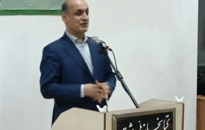 کتابخانه ملی رشت نقطه ثقل هویت گیلان است