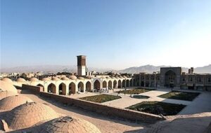 کرمان؛ همزاد خورشید، روایتی فاخر از تمدنی کهن